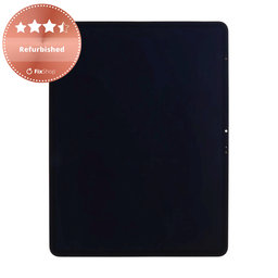 Apple iPad Pro 13 (2024) - LCD Display + Touchscreen Front Glas (Black) Refurbished