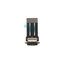Apple iPad Mini (2024) - Ladestecker Ladebuchse + Flex kabel (Starlight)