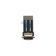 Apple iPad Mini (2024) - Ladestecker Ladebuchse + Flex kabel (Starlight)