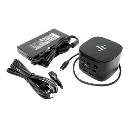 HP - Docking-Station Thunderbolt G2 (USB-C)