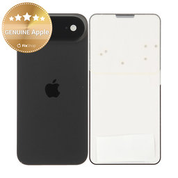 Backcover Glas für iPhone 17 Air | Black | 661-55236 | Genuine Apple