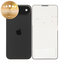 Backcover Glas für iPhone 17 Air | Black | 661-55236 | Genuine Apple