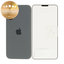 Backcover Glas für iPhone 17 | Black | 661-56057 | Genuine Apple