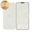 Backcover Glas für iPhone 17 | White | 661-56058 | Genuine Apple