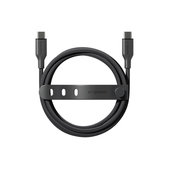 USB-C-Kabel, 60 W, Racing, 1, 2 m, Space Black, PanzerGlass
