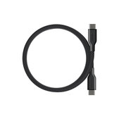 USB-C-Kabel, 240 W, Magnetic, 1, 5 m, Space Black, empower