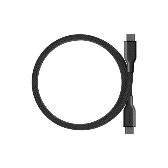 USB-C-Kabel, 240 W, Magnetic, 1, 5 m, Space Black, empower