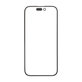 Apple iPhone 15 - Front Glas + OCA Adhesive