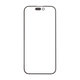 Apple iPhone 15 Pro - Front Glas + OCA Adhesive