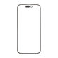 Apple iPhone 15 Pro - Front Glas + OCA Adhesive