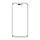 Apple iPhone 15 Plus - Front Glas + OCA Adhesive