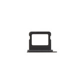 Apple iPhone 16, 16 Plus - SIM Steckplatz Slot (Black)