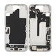 Apple iPhone 16 - Mittelrahmen + Power-, Lautstärke- und Kameratasten (White)