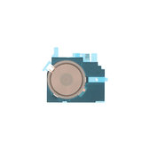 Apple iPhone 16 Pro - Kabelloser Ladechip + NFC