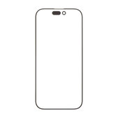 Apple iPhone 16 Pro - Front Glas + OCA Adhesive