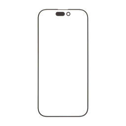 Apple iPhone 16 Pro - Front Glas + OCA Adhesive