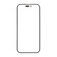 Apple iPhone 16 Plus - Front Glas + OCA Adhesive