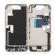 Apple iPhone 16 Pro Max - Mittelrahmen + Power-, Lautstärke- und Kameratasten (Natural Titanium)