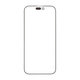 Apple iPhone 16 Pro Max - Front Glas + OCA Adhesive