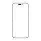 Apple iPhone 16 Pro Max - Front Glas + OCA Adhesive