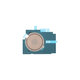 Apple iPhone 16 Pro Max - Kabelloser Ladechip + NFC