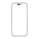 Apple iPhone 17 - Front Glas + OCA Adhesive