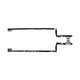 Apple iPhone Air - Ladestecker Ladebuchse + Flex Kabel (Space Black)