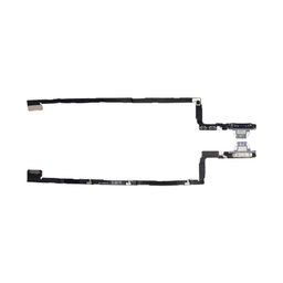 Apple iPhone 17 Air - Ladestecker Ladebuchse + Flex Kabel (Sky Blue)