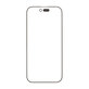 Apple iPhone Air - Front Glas + OCA Adhesive