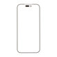 Apple iPhone 17 Pro Max - Front Glas + OCA Adhesive