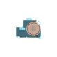 Apple iPhone 17 Pro Max - Kabelloser Ladechip + NFC