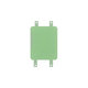 Samsung Galaxy Z Flip 7 F766B - Akku Batterie Klebestreifen Sticker (Adhesive) (Sub) - GH02-27052A Genuine Service Pack