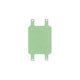 Samsung Galaxy Z Flip 7 FE F761B - Akku Batterie Klebestreifen Sticker (Adhesive) (Sub) - GH02-27114A Genuine Service Pack