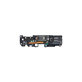 Samsung Galaxy S25 Edge - Lautsprecher + Rahmen (Titanium Jetblack) - GH82-37228A Genuine Service Pack