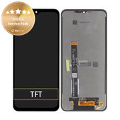 Samsung Galaxy Xcover 7 Pro G766B - LCD Display + Touchscreen Front Glas - GH82-37375A Genuine Service Pack