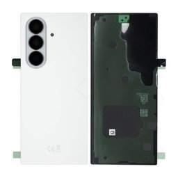 Samsung Galaxy Z Fold 7 F966B - Akkudeckel (Silver Shadow) - GH82-37534A Genuine Service Pack