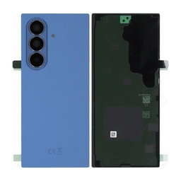 Samsung Galaxy Z Fold 7 F966B - Akkudeckel (Blue Shadow) - GH82-37534B Genuine Service Pack