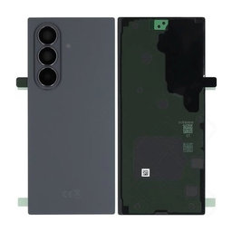 Samsung Galaxy Z Fold 7 F966B - Akkudeckel (Jetblack) - GH82-37534C Genuine Service Pack