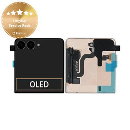 Samsung Galaxy Z Flip 7 F766B - LCD Display + Touchscreen Front Glas (Sub) - GH82-37579A Genuine Service Pack