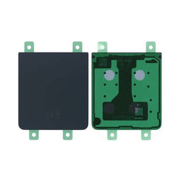 Samsung Galaxy Z Flip 7 F766B - Akkudeckel (Jetblack) - GH82-37594C Genuine Service Pack
