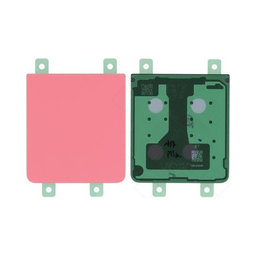 Samsung Galaxy Z Flip 7 F766B - Akkudeckel (Coralred) - GH82-37594D Genuine Service Pack