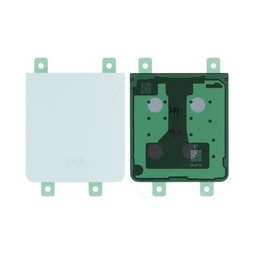 Samsung Galaxy Z Flip 7 F766B - Akkudeckel (Mint) - GH82-37594E Genuine Service Pack