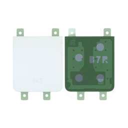 Samsung Galaxy Z Flip 7 FE F761B - Akkudeckel (White) - GH82-37608B Genuine Service Pack