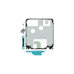 Samsung Galaxy Z Flip 7 F766B - LCD Display Klebestreifen Sticker Set (Adhesive) (Sub) - GH82-37818A Genuine Service Pack