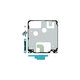 Samsung Galaxy Z Flip 7 F766B - LCD Display Klebestreifen Sticker Set (Adhesive) (Sub) - GH82-37818A Genuine Service Pack
