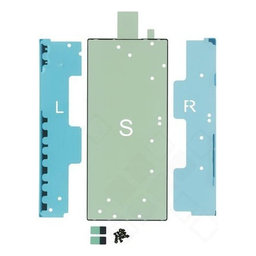 Samsung Galaxy Z Fold 7 F966B - LCD Display Klebestreifen Sticker Set (Adhesive) (Sub) - GH82-37823A Genuine Service Pack