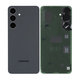 Samsung Galaxy S25 FE - Akkudeckel (Jetblack) - GH82-37608B Genuine Service Pack