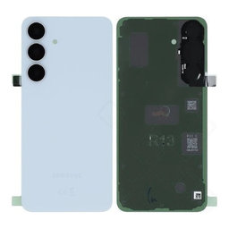 Samsung Galaxy S25 FE - Akkudeckel (Icyblue) - GH82-37608B Genuine Service Pack