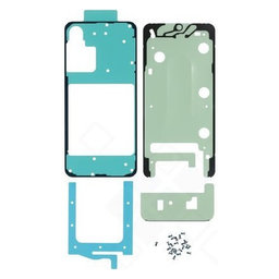 Samsung Galaxy S25 FE - LCD Display Klebestreifen Sticker Set (Adhesive) - GH82-38398A Genuine Service Pack