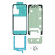 Samsung Galaxy S25 FE - LCD Display Klebestreifen Sticker Set (Adhesive) - GH82-38398A Genuine Service Pack